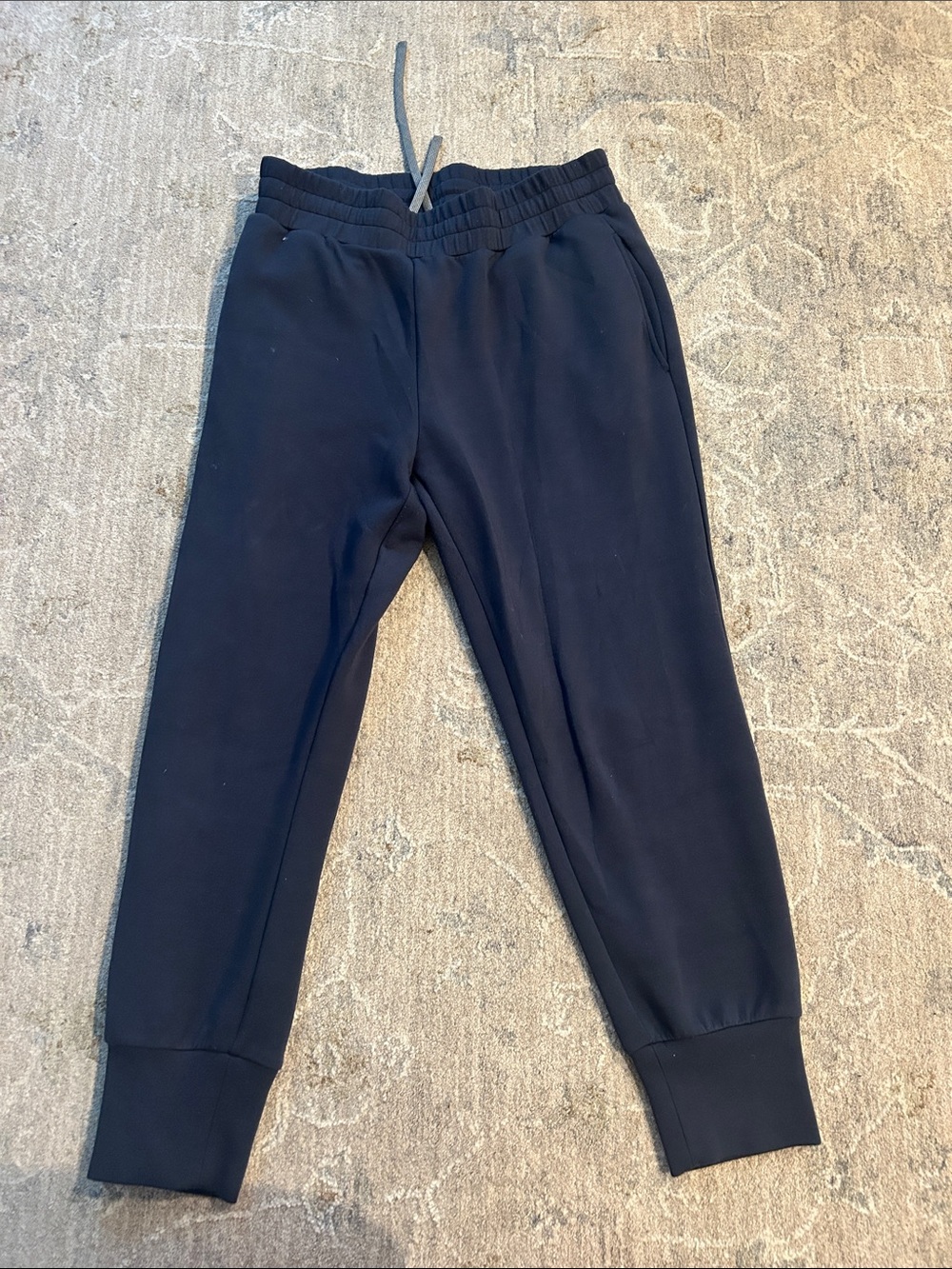 Varley joggers blue